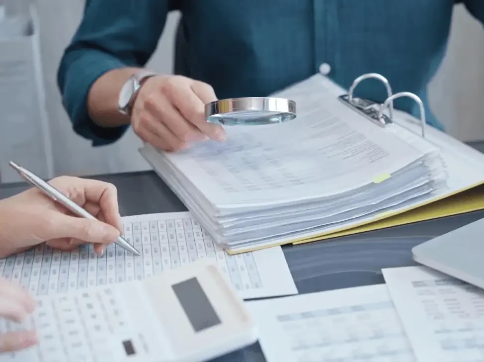 8 věcí, které auditor na konci roku kontroluje