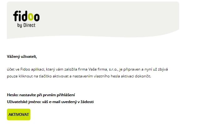 Kde získáte přístup do webové aplikace