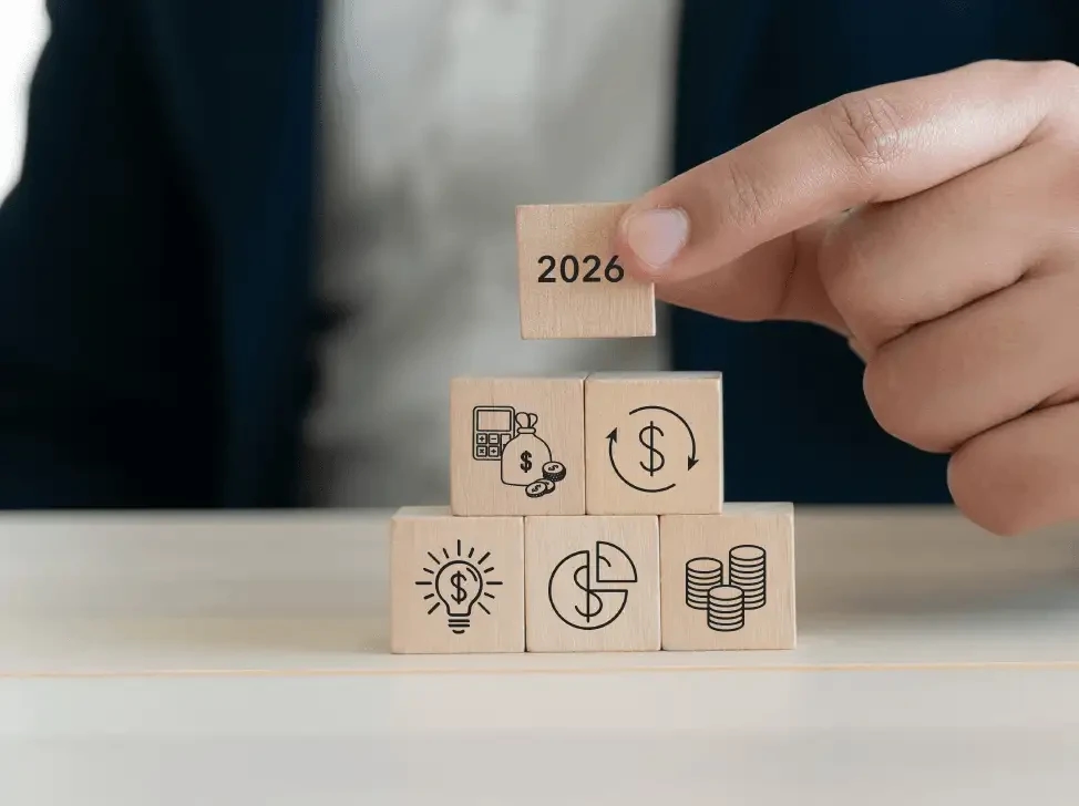 Jak sestavit rozpočet 2026 pro malé firmy